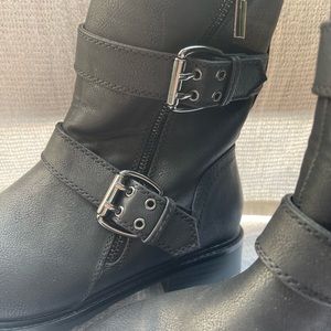 Call it Spring Moto Boots